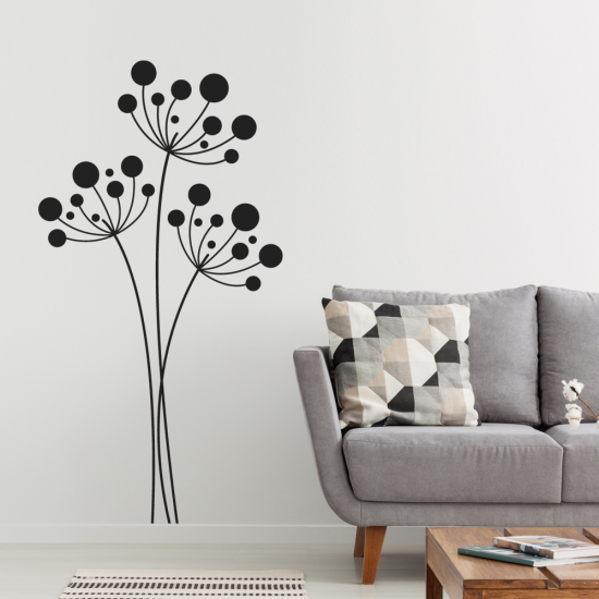 Wall Sticker - Flowers