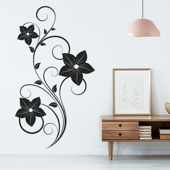 Wall Sticker - Flowers