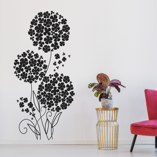 Wall Sticker - Flowers