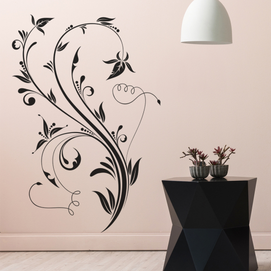 Wall Sticker - Flowers