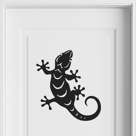 Wall Sticker - Gecko