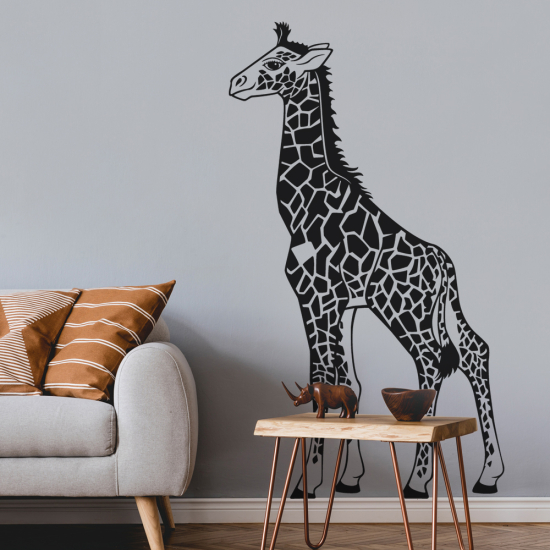 Wall Sticker - Giraffe