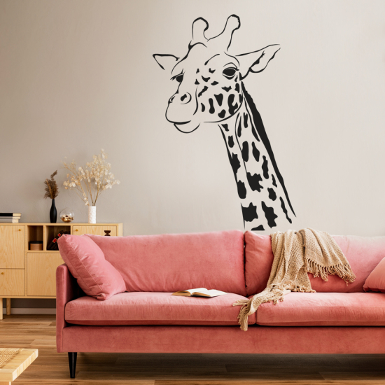 Wall Sticker - Giraffe