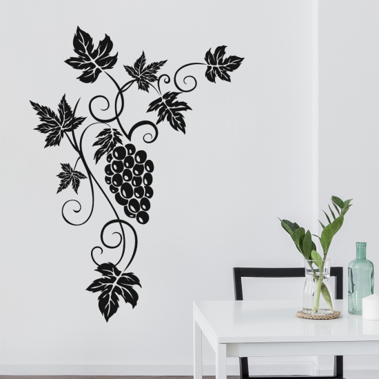 Wall Sticker - Grape