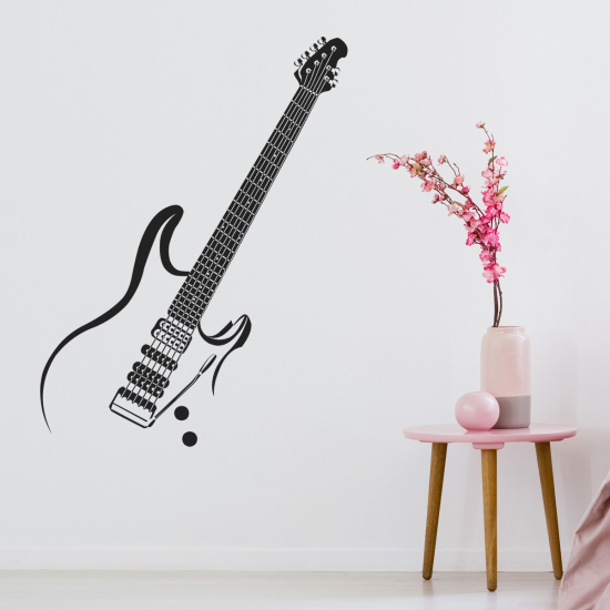 Wall Sticker - Guitar