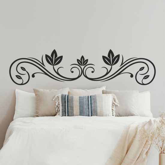 Wall Sticker - Headboard