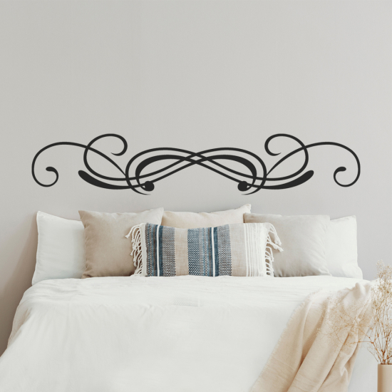 Wall Sticker - Headboard