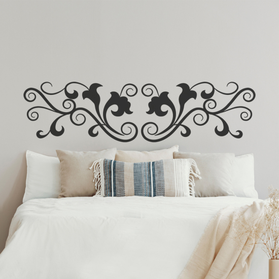 Wall Sticker - Headboard