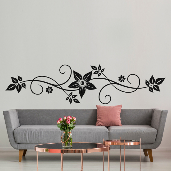 Wall Sticker - Headboard