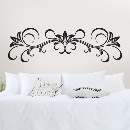 Wall Sticker - Headboard