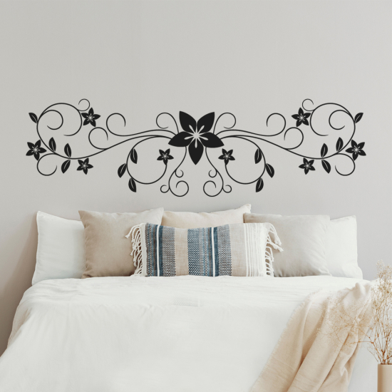 Wall Sticker - Headboard