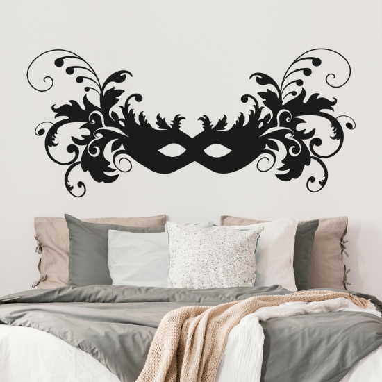 Wall Sticker - Headboard