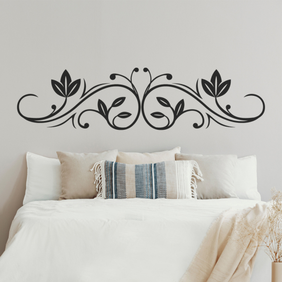 Wall Sticker - Headboard