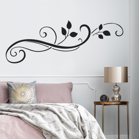 Wall Sticker - Headboard