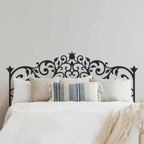 Wall Sticker - Headboard