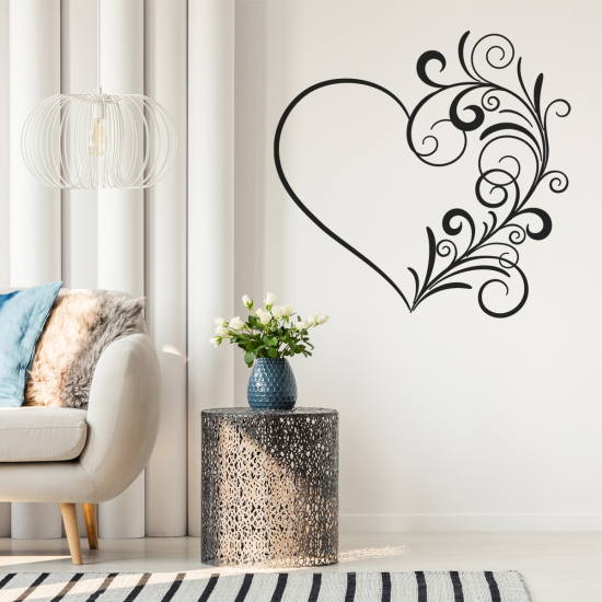 Wall Sticker - Heart