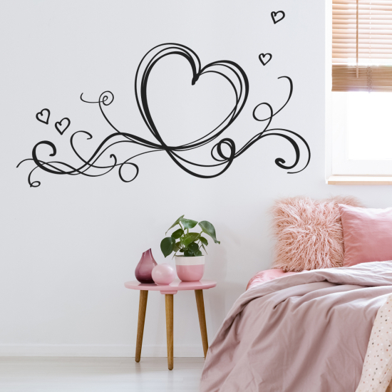 Wall Sticker - Heart