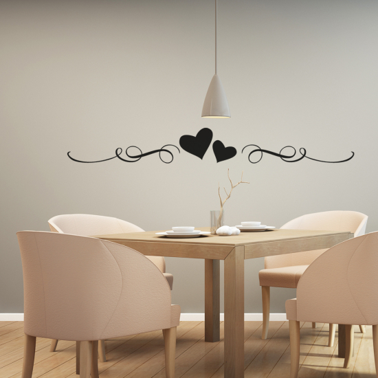 Wall Sticker - Hearts