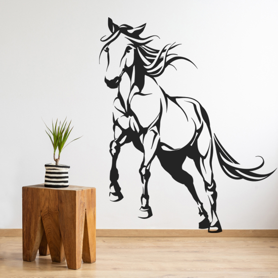 Wall Sticker - Horse