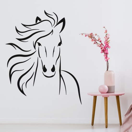 Wall Sticker - Horse