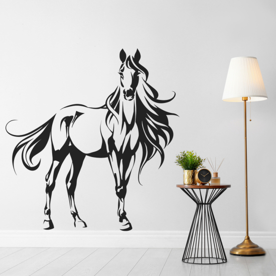 Wall Sticker - Horse