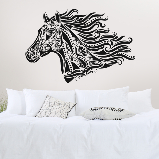 Wall Sticker - Horse head