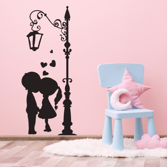 Wall Sticker - In Love