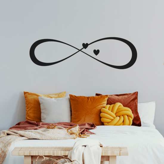 Wall Sticker - Infinite love