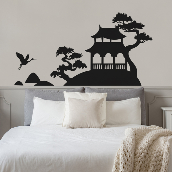 Wall Sticker - Japan