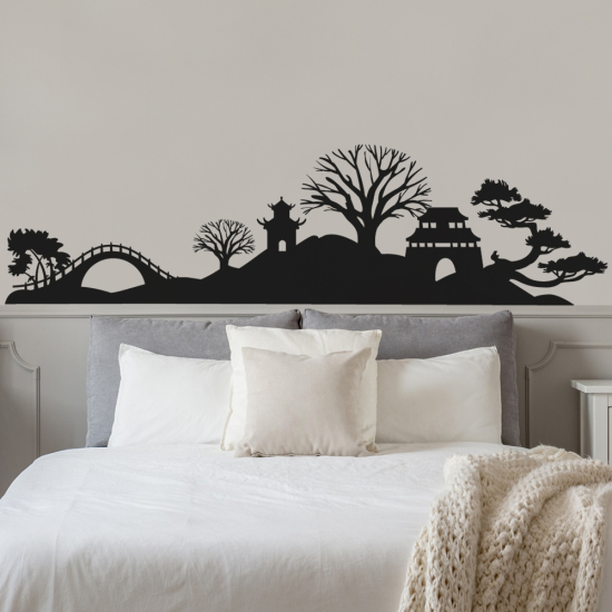 Wall Sticker - Japan