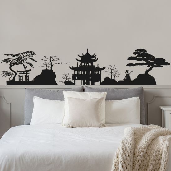 Wall Sticker - Japan