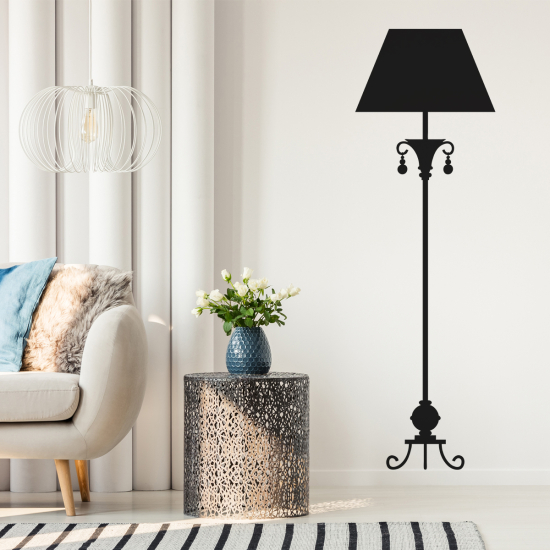 Wall Sticker - Lamp