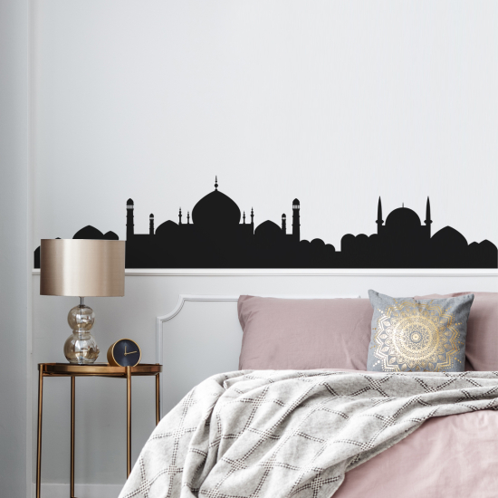 Wall Sticker - Landscape Mosques