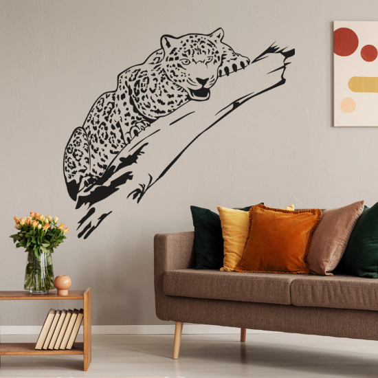 Wall Sticker - Leopard