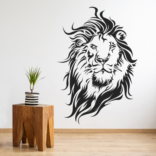 Wall Sticker - Lion