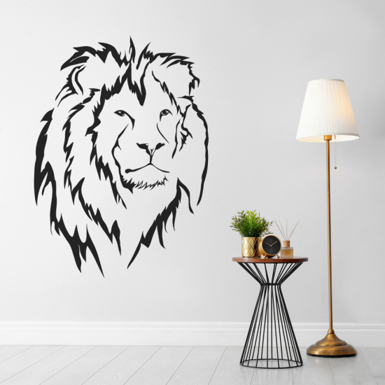 Wall Sticker - Lion