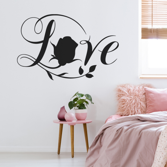 Wall Sticker - Love