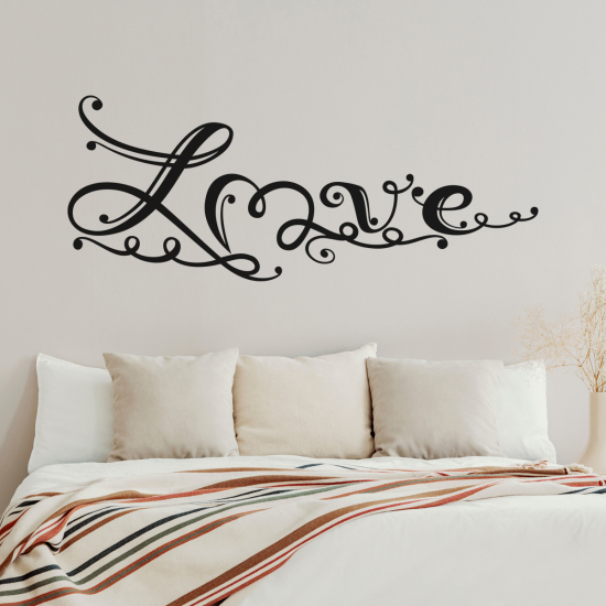 Wall Sticker - Love