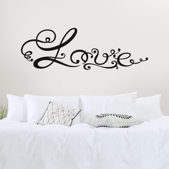 Wall Sticker - Love