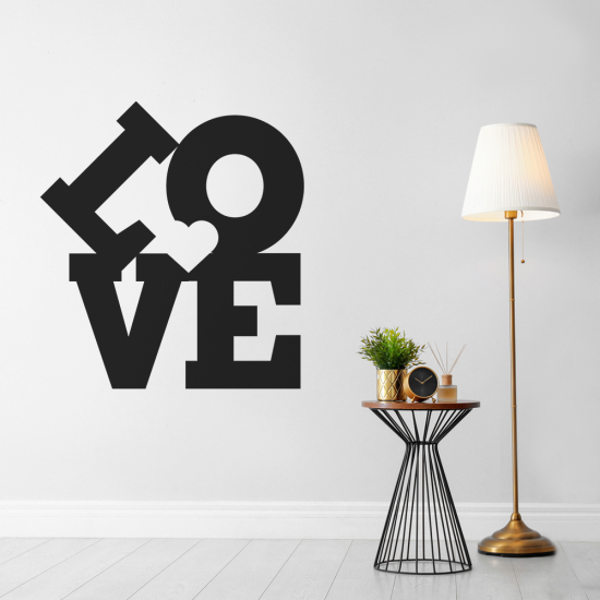 Wall Sticker - Love