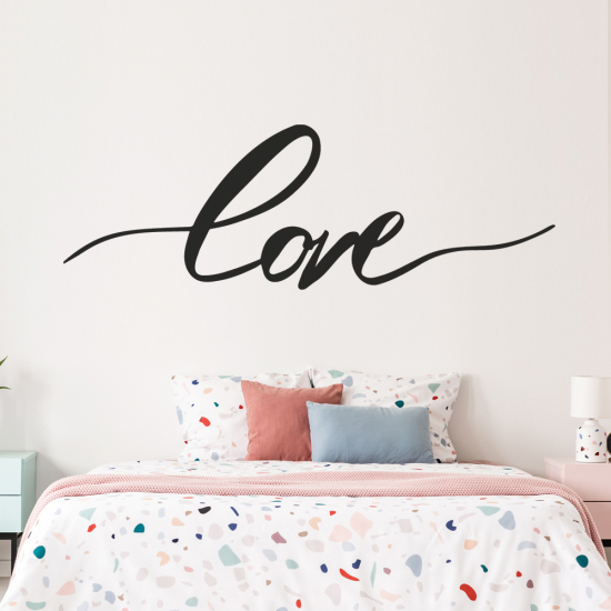 Wall Sticker - Love