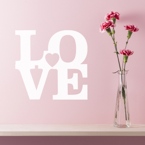 Wall Sticker - Love