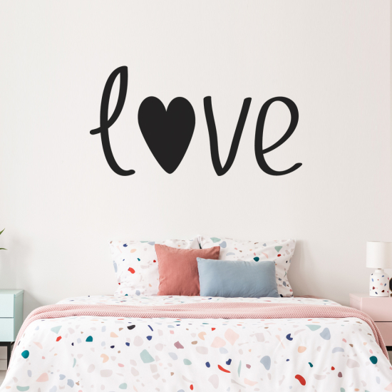 Wall Sticker - Love