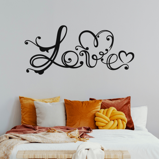 Wall Sticker - Love