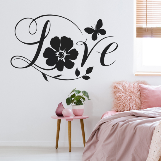 Wall Sticker - Love