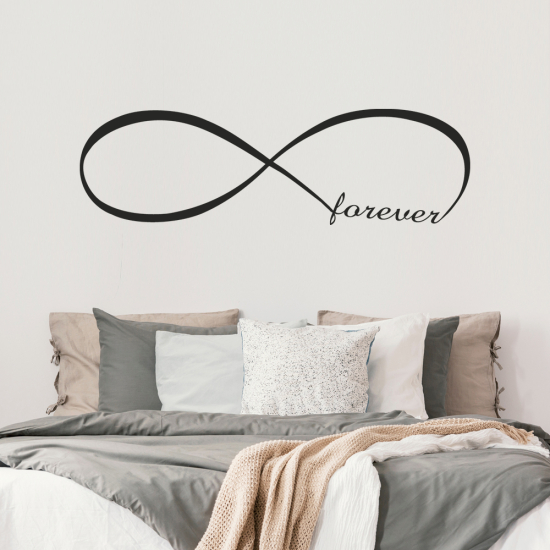 Wall Sticker - Love Forever