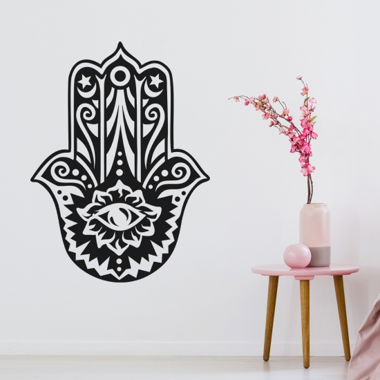 Wall Sticker - Main khamsa