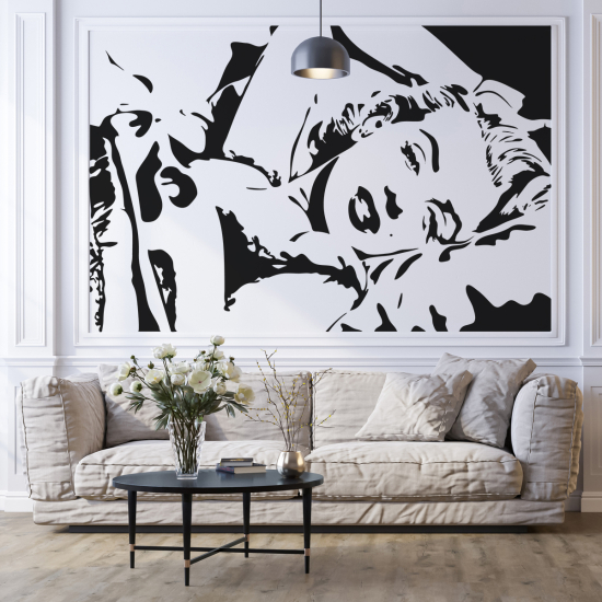 Wall Sticker - Marilyn Monroe