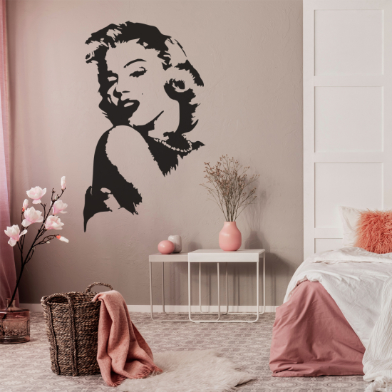 Wall Sticker - Marilyn Monroe