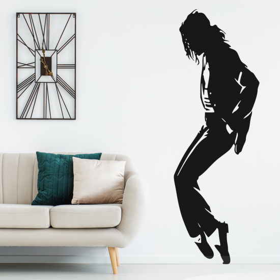 Wall Sticker - Michael Jackson